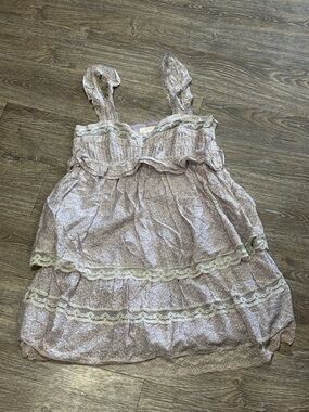 larok sequin dress NWT LaROK Pink Cap Sleeve Sequin Ruffle Dress size XS retail $318